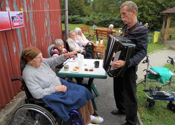 Z Domova sv. Vavřince