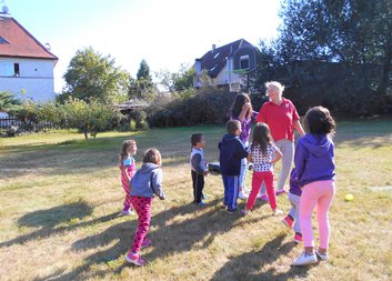 Září v Domově svaté Moniky