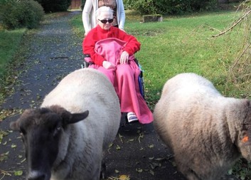 Z Domova sv. Vavřince