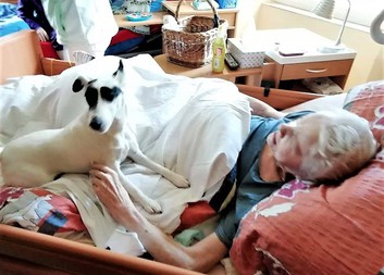 Únor v Domově sv. Vavřince