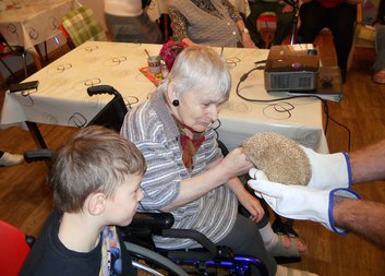 Příroda kolem nás