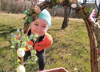 Velikonoce v Domově sv. Anny