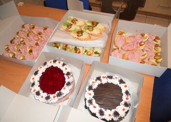 Děkujeme za milou pozornost