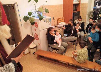 Mikulášská nadílka