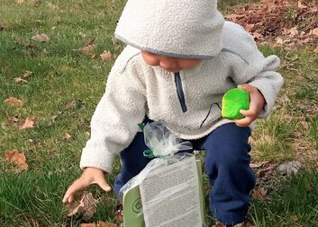 Velikonoce v Domovech sv. Anny a sv. Moniky