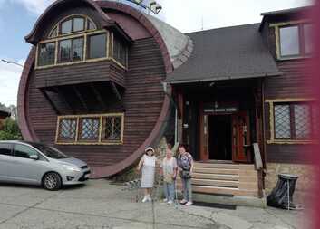 Léto v Domově sv. Vavřince