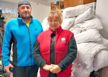 Polštáře pro šatník