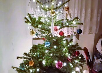 Prosinec v Domově sv. Vavřince