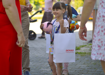 Den dětí v našich Domovech