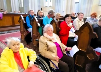 Varhanní koncert v kostele sv. Vavřince 2.6.2023