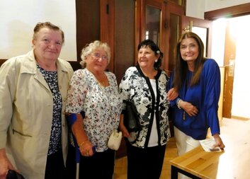 Mezinárodní den seniorů