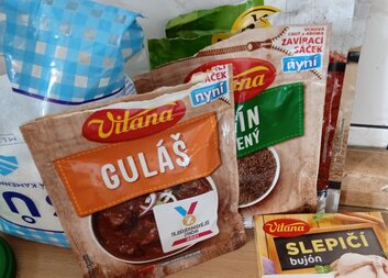 Naléhavá prosba o pomoc