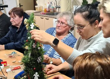 Příprava na advent