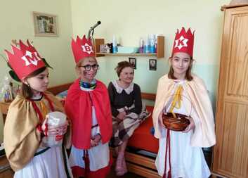 Tříkrálová sbírka 2024