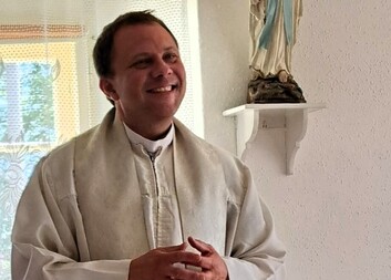 ROZLOUČENÍ S OTCEM RADKEM VAŠINKEM