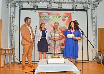 Seniorfest v Chrastavě