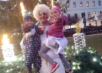 Mikulášská nadílka