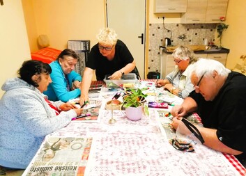 Korálkové tvoření s Nadací Preciosa