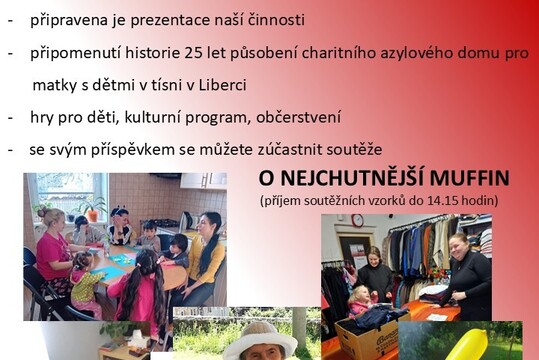 Den charity 