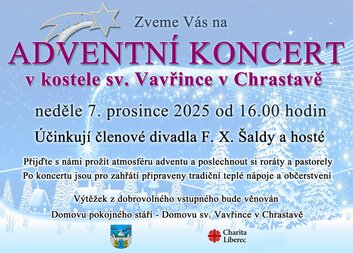 Adventní koncert