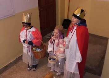 Tříkrálová sbírka 2026